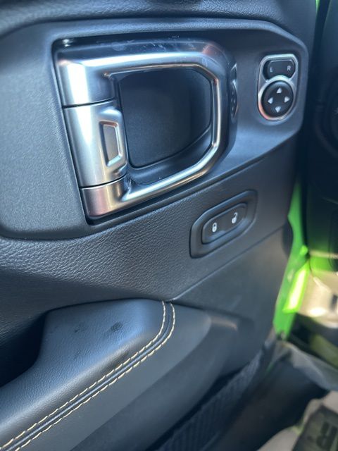 2026 Jeep Wrangler 4-Door Sahara - Photo 22