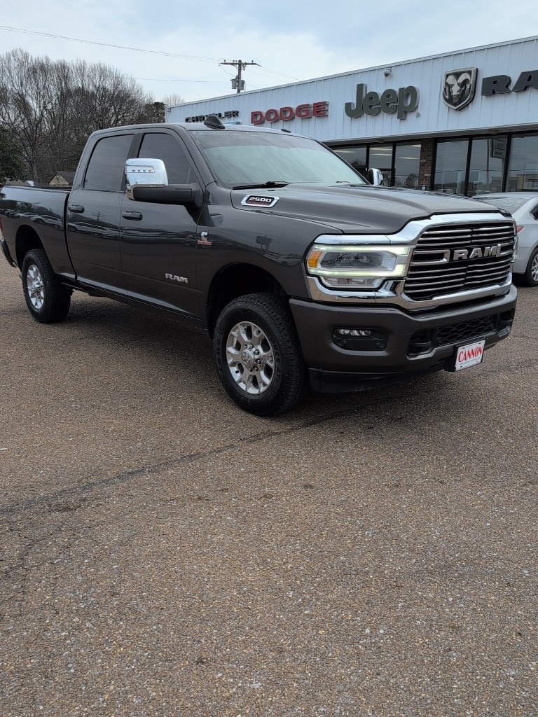2024 RAM Ram 2500 Pickup Laramie's photo