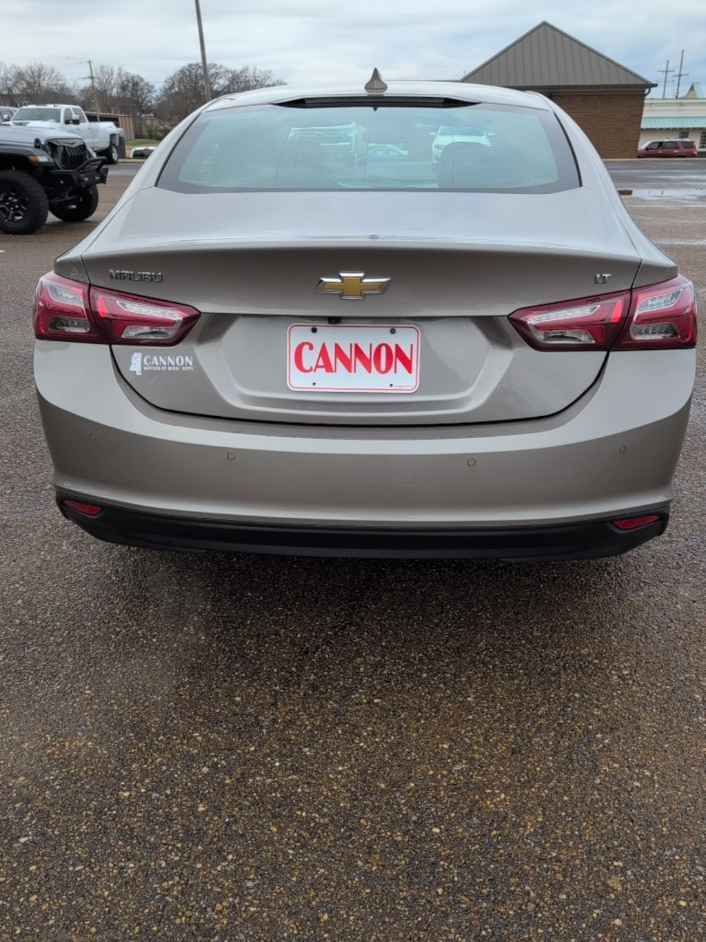 Used 2024 Chevrolet Malibu 2LT Sedan