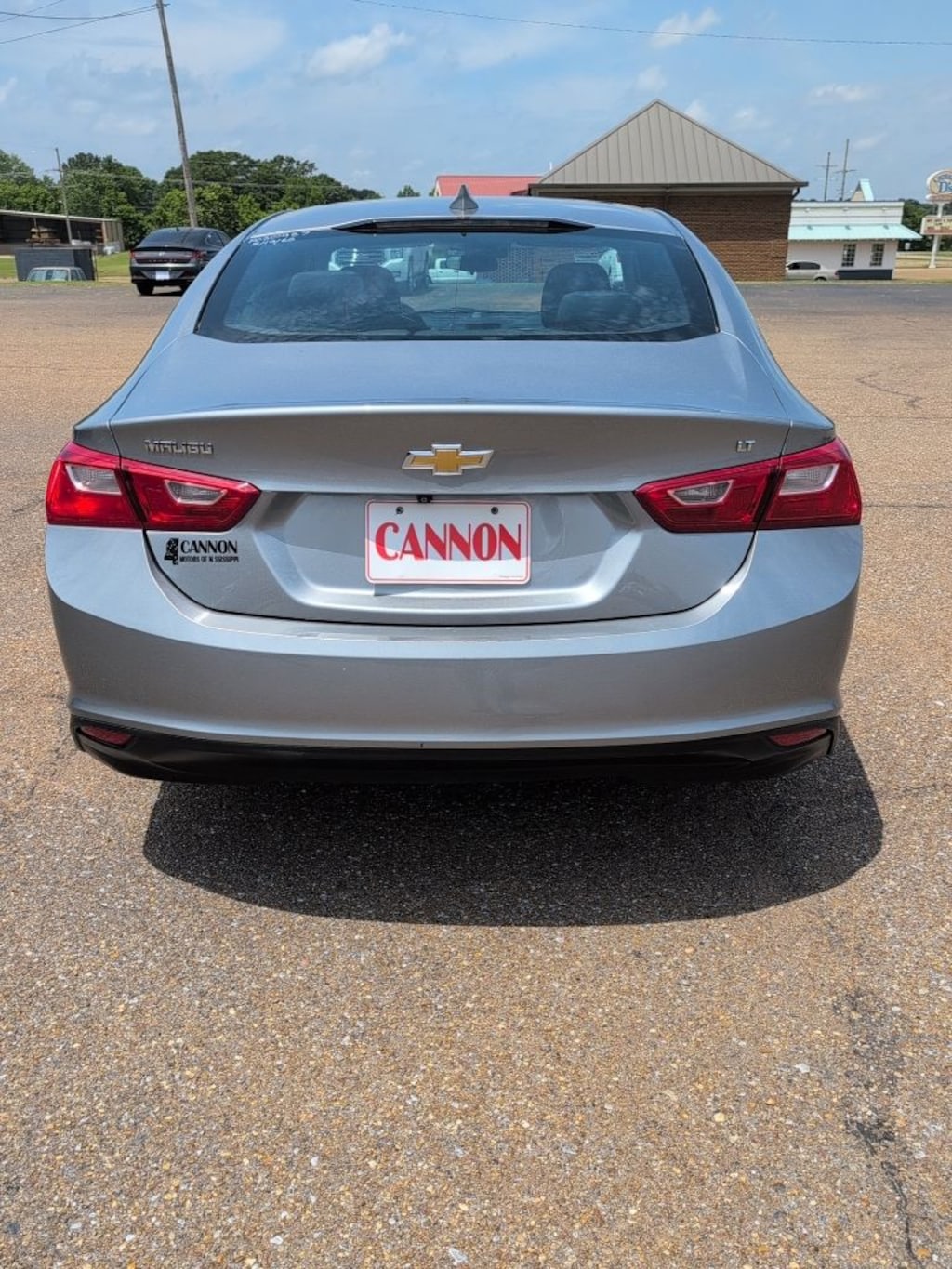 Used 2023 Chevrolet Malibu 1LT Sedan