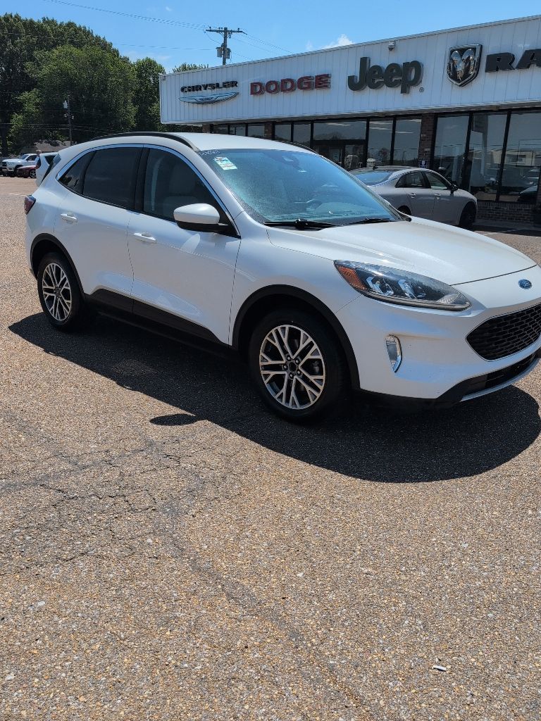 2021 Ford Escape