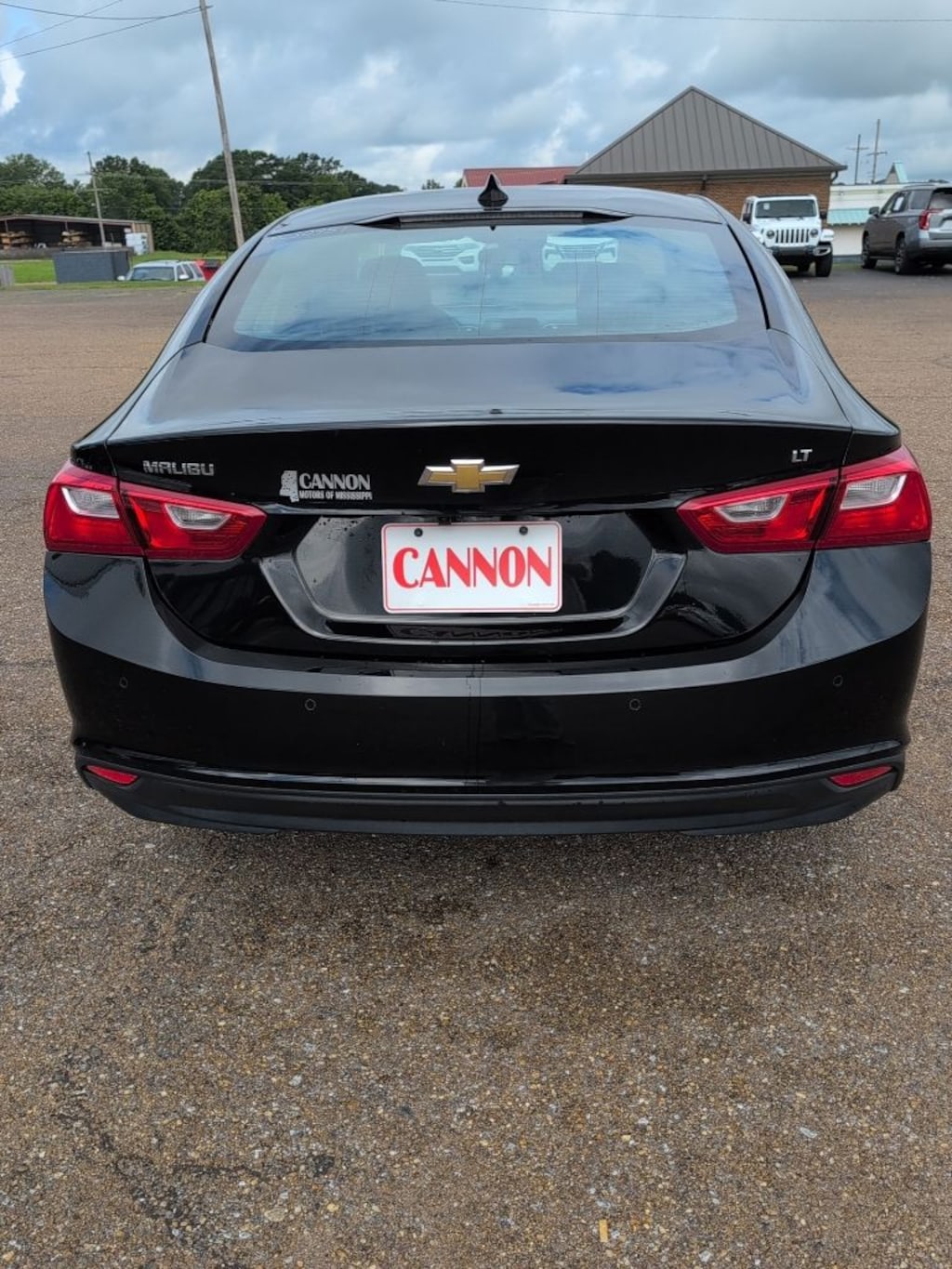 Used 2024 Chevrolet Malibu 1LT Sedan