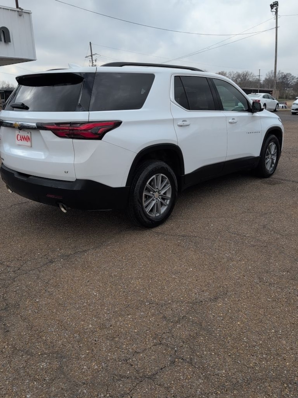Used 2023 Chevrolet Traverse LT Leather SUV