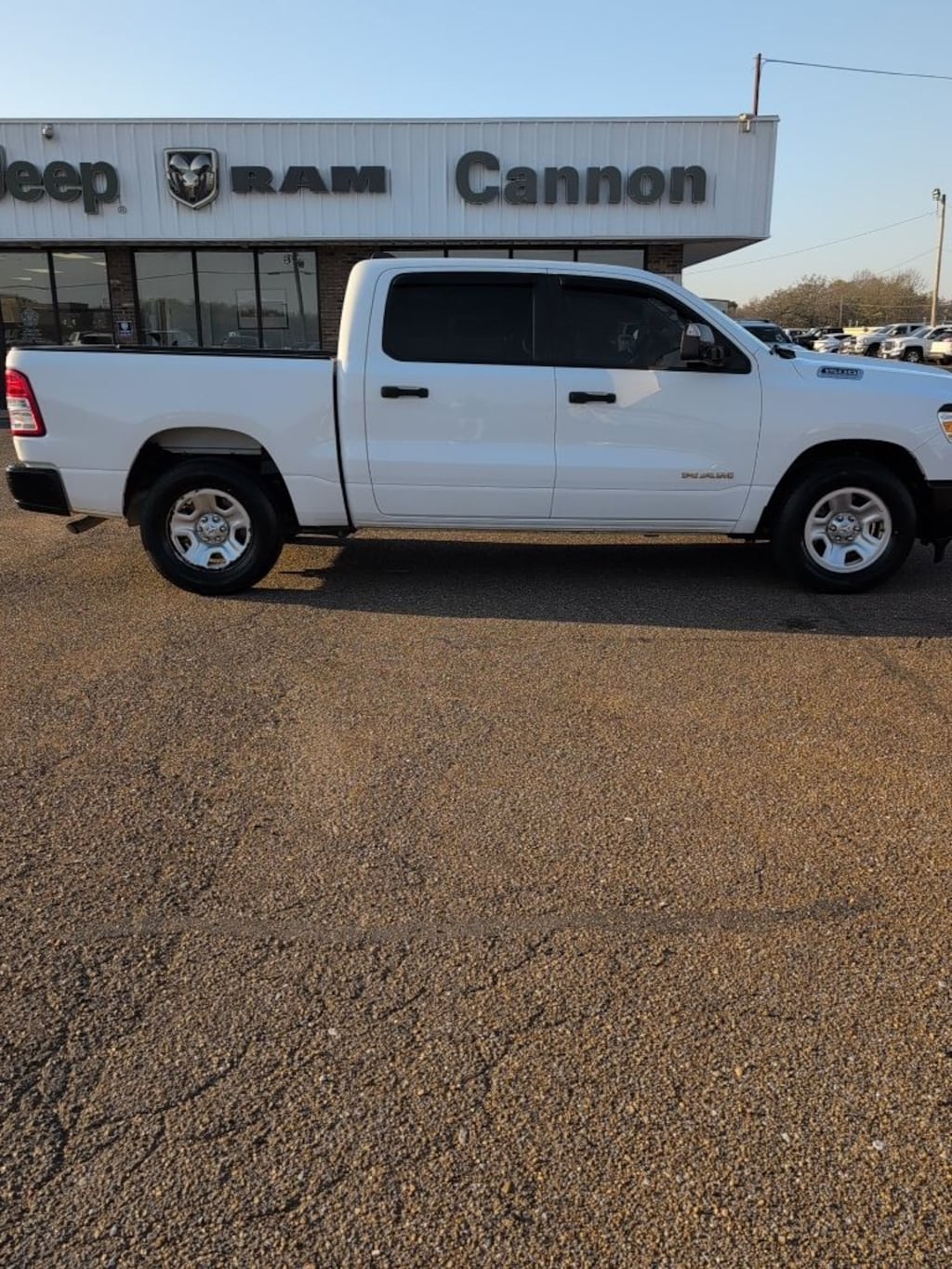 Used 2020 Ram 1500 Tradesman Truck Crew Cab