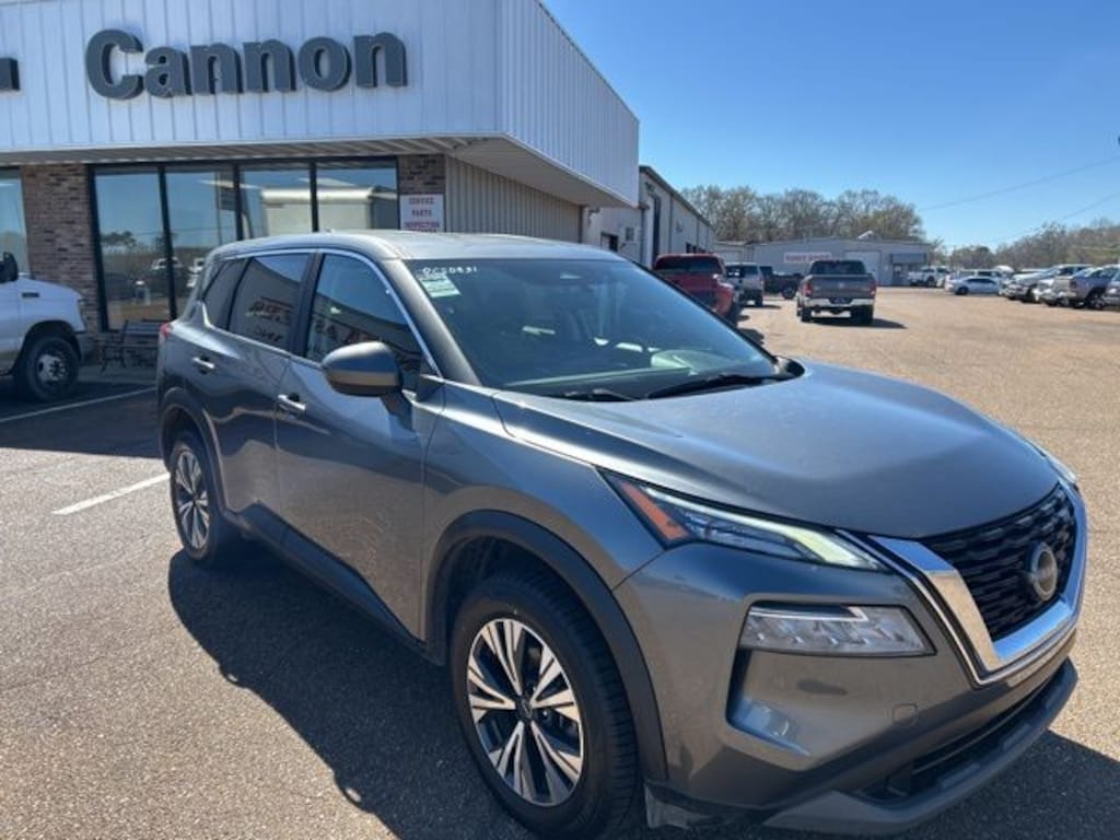 Used 2023 Nissan Rogue SV SUV