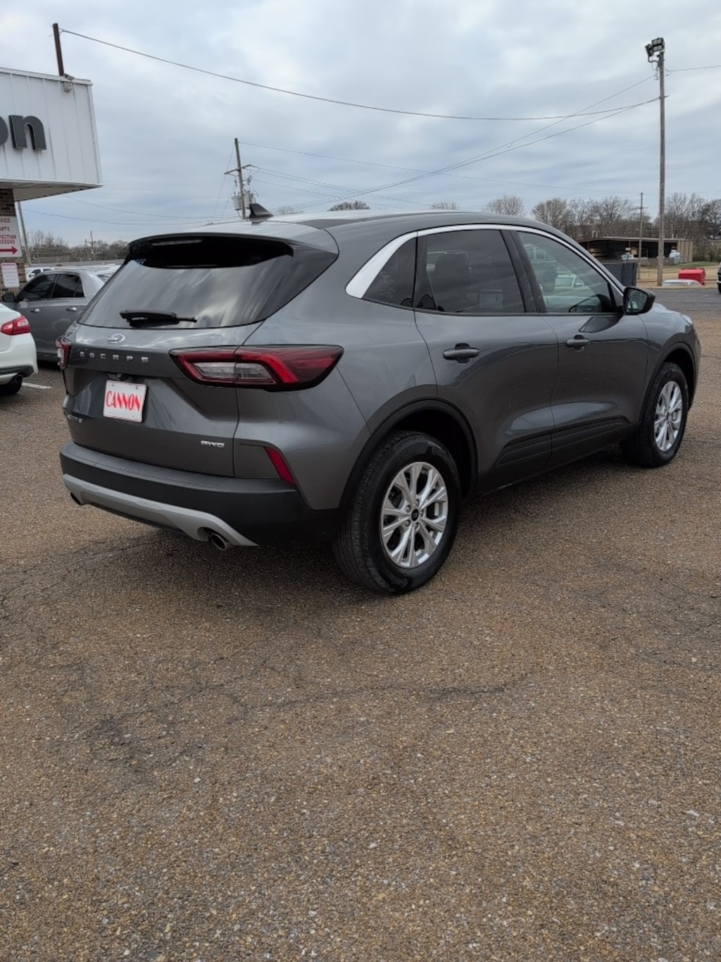 Used 2024 Ford Escape Active SUV