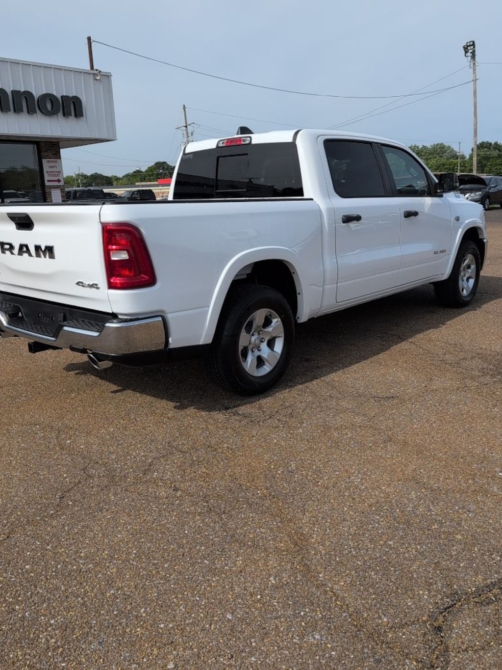New 2026 Ram 1500 Big Horn/Lone Star Pickup