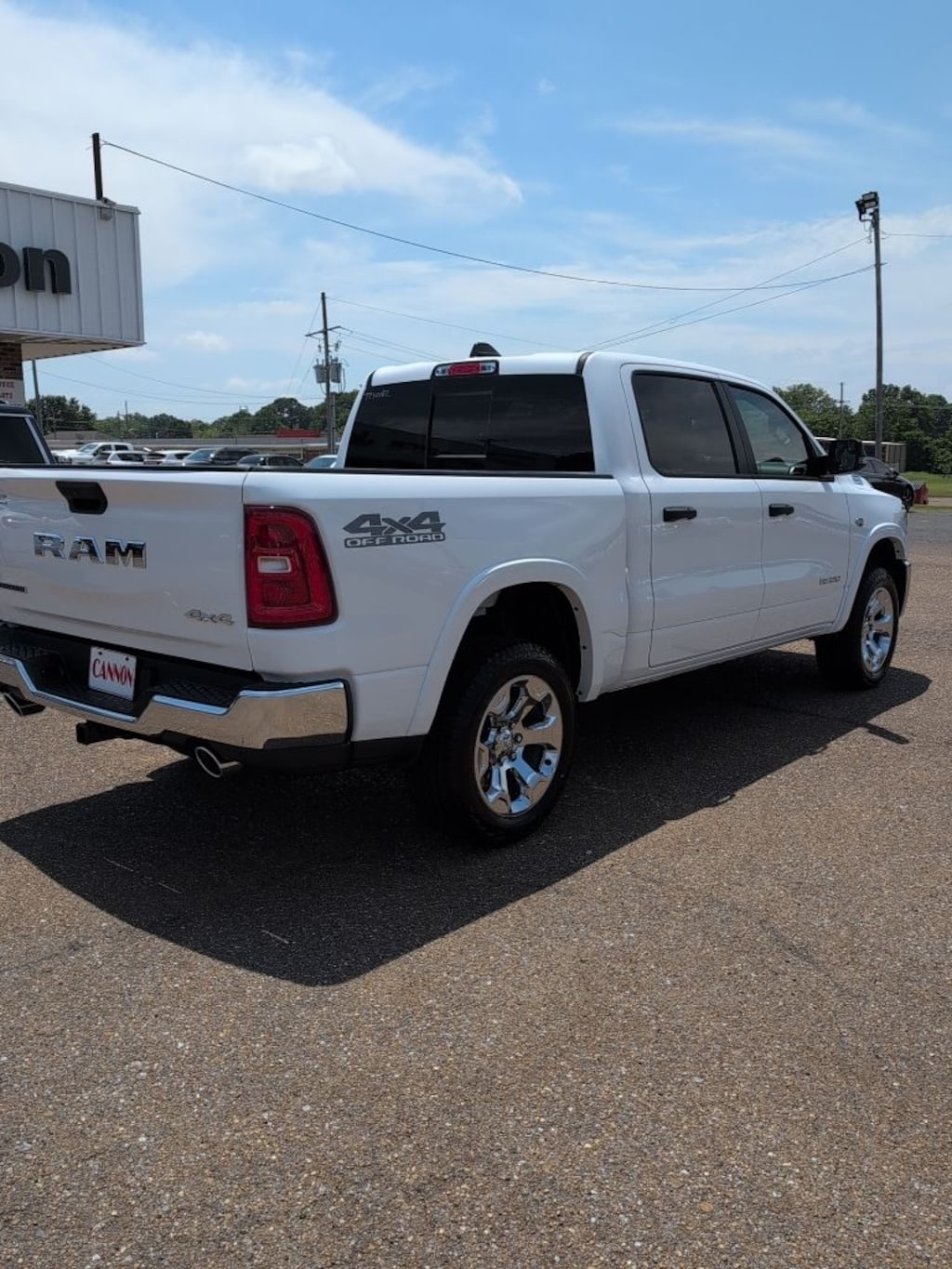 New 2026 Ram 1500 Big Horn/Lone Star Pickup