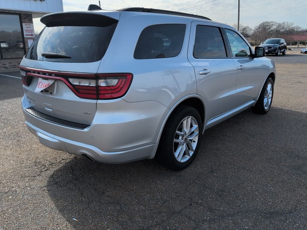 Used 2023 Dodge Durango GT SUV