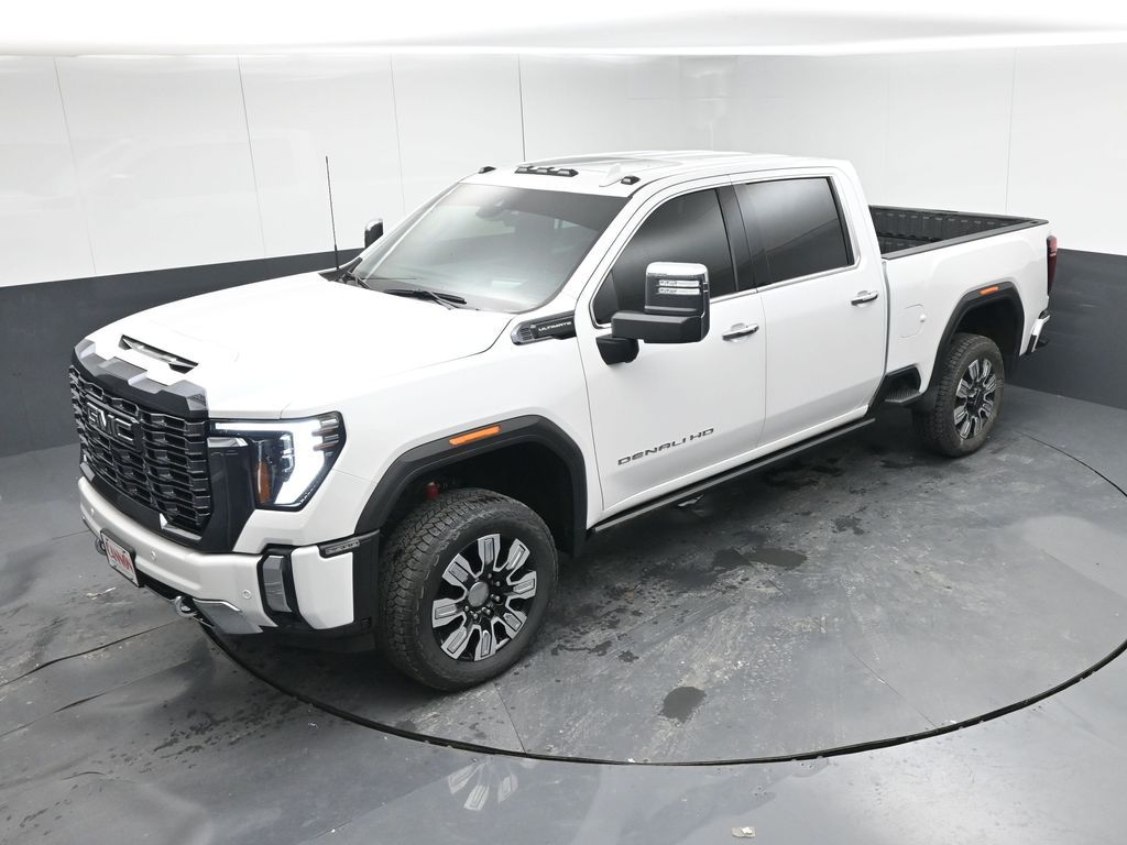 2024 GMC Sierra 2500HD Denali Ultimate - Photo 22