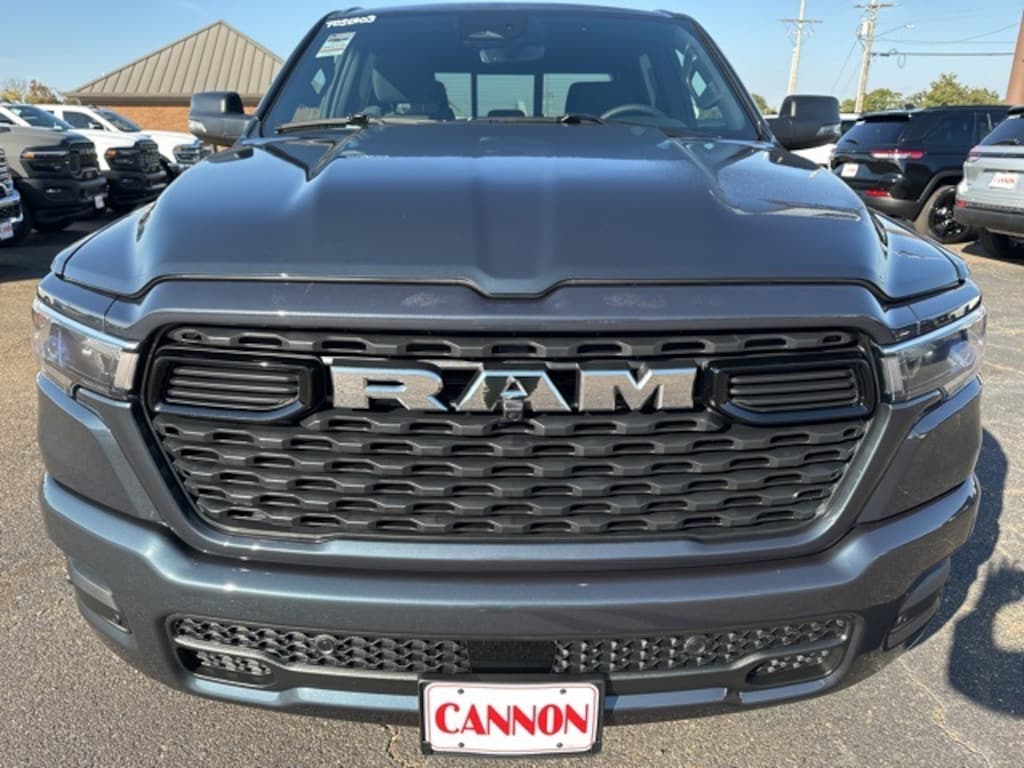New 2026 Ram 1500 Big Horn/Lone Star Pickup