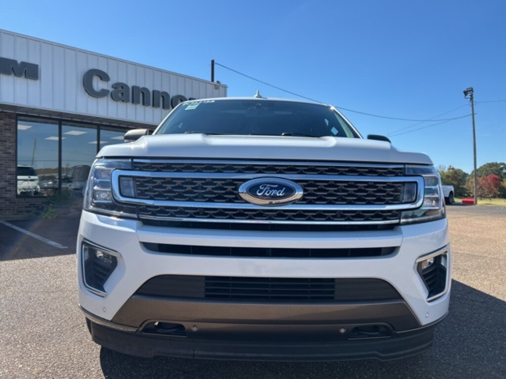 Used 2021 Ford Expedition Max King Ranch SUV