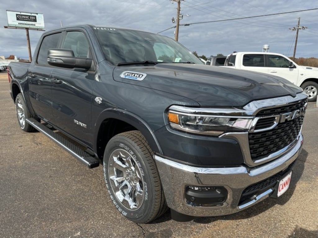 New 2026 Ram 1500 Big Horn/Lone Star Pickup