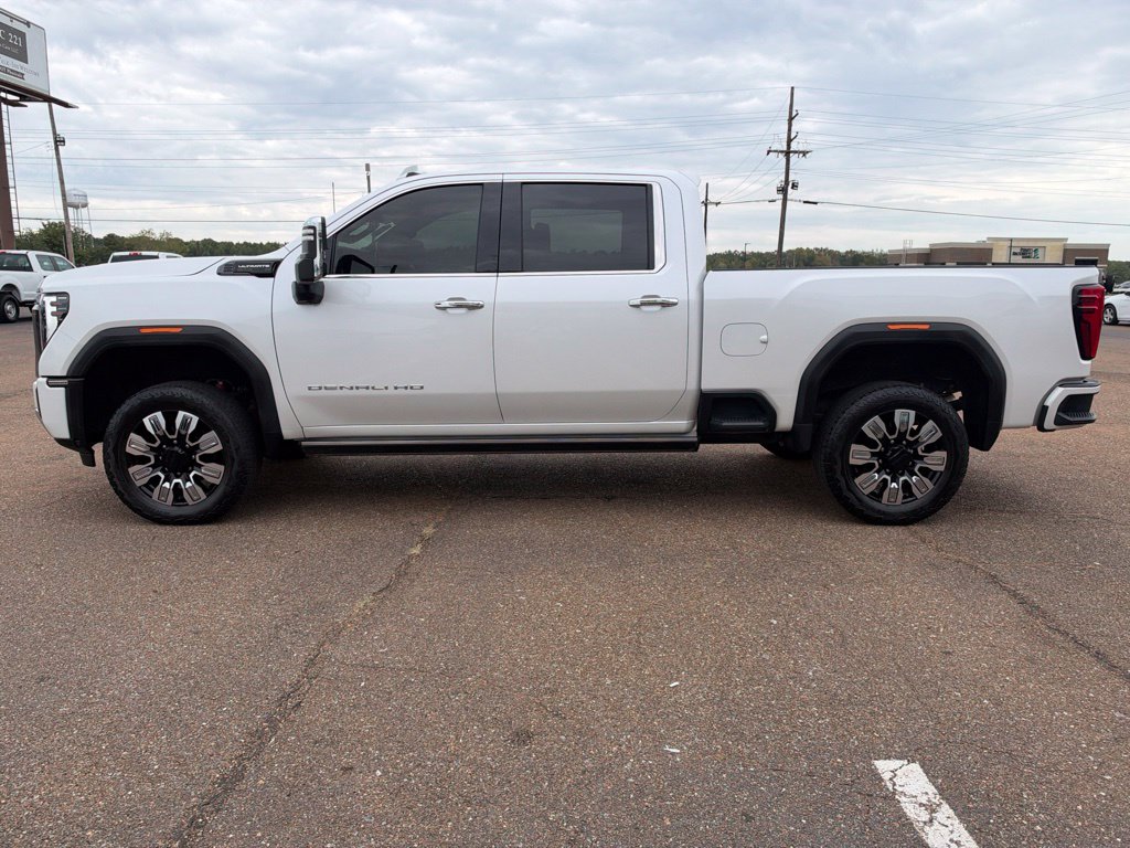 2024 GMC Sierra 2500HD Denali Ultimate - Photo 42