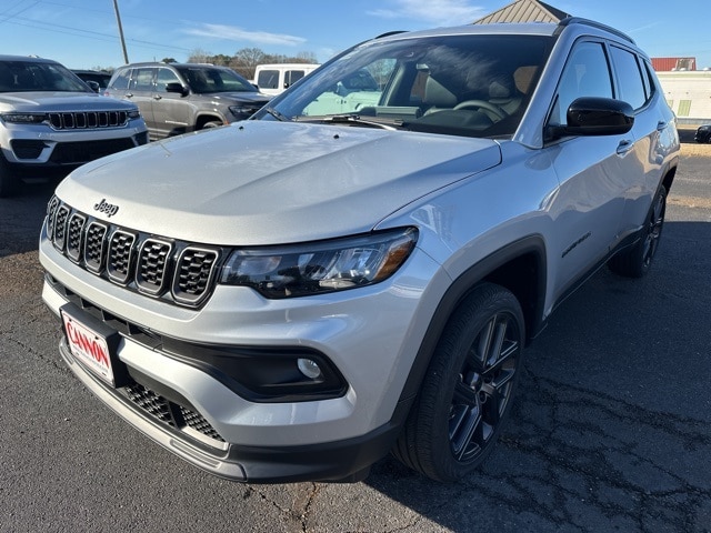 2026 Jeep Compass Altitude's photo