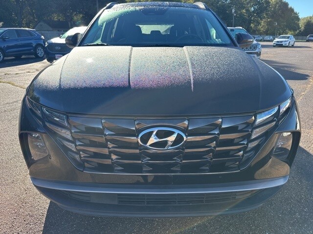 2023 Hyundai Tucson SEL photo 2