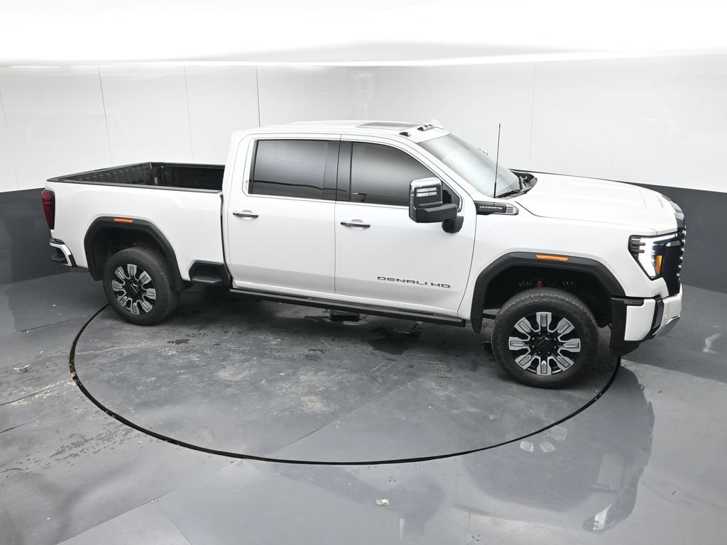 2024 GMC Sierra 2500HD Denali Ultimate - Photo 19