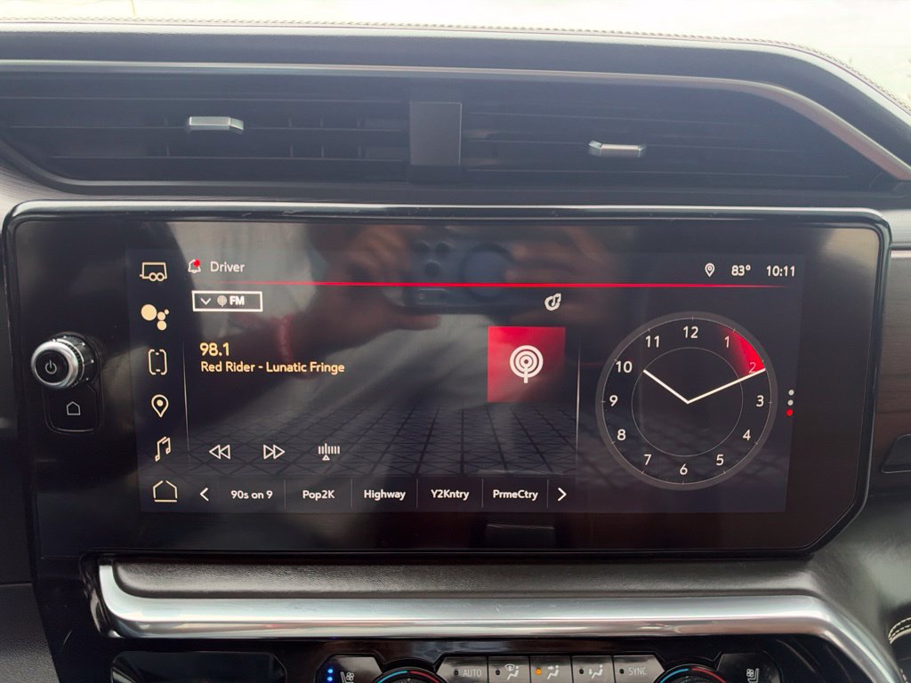 2024 GMC Sierra 2500HD Denali Ultimate - Photo 61