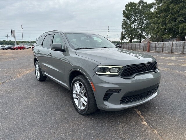 2022 Dodge Durango GT Plus photo 2