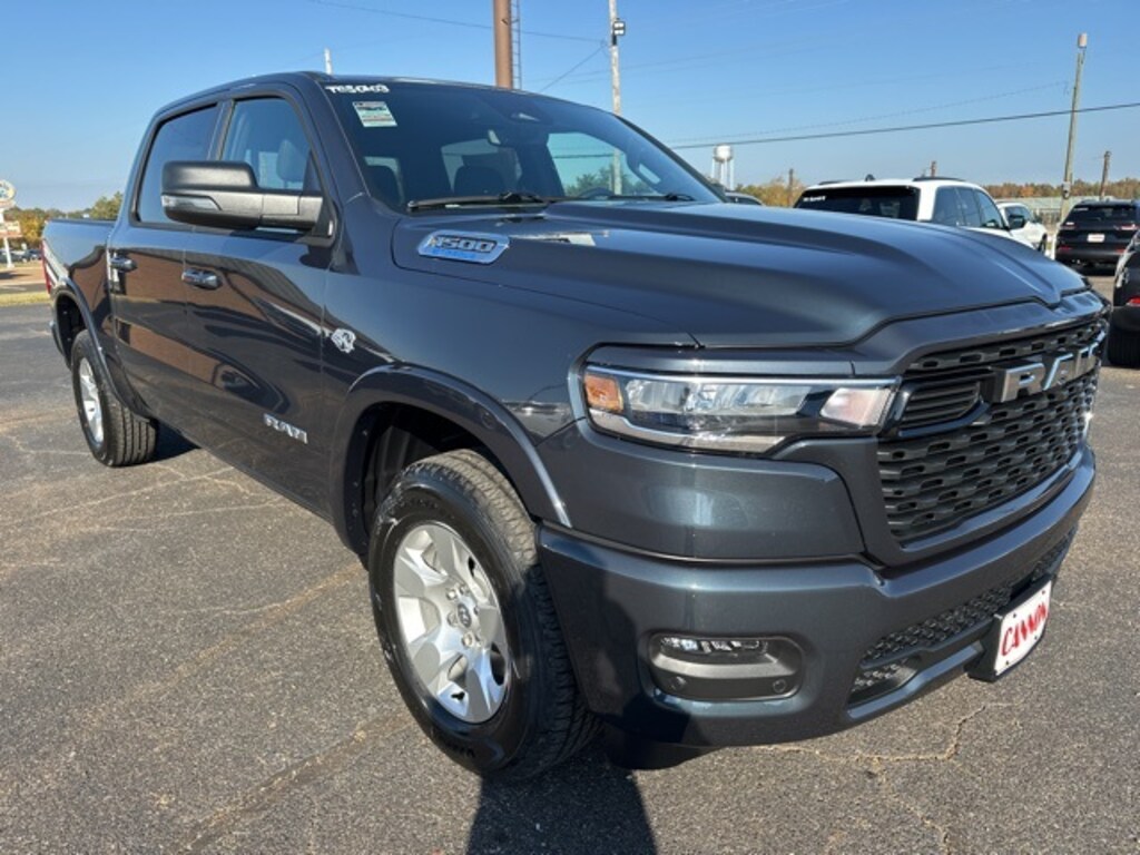New 2026 Ram 1500 Big Horn/Lone Star Pickup