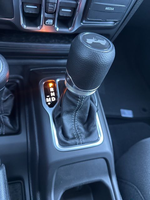 2026 Jeep Wrangler 4-Door Sahara - Photo 26