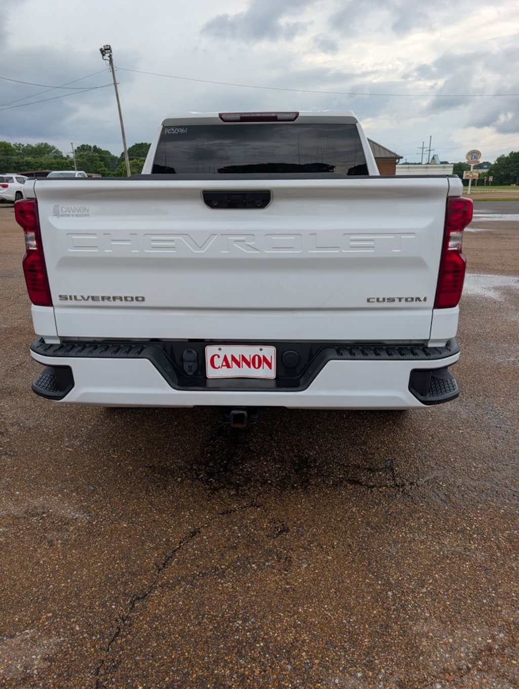 Used 2023 Chevrolet Silverado 1500 Custom Truck Crew Cab