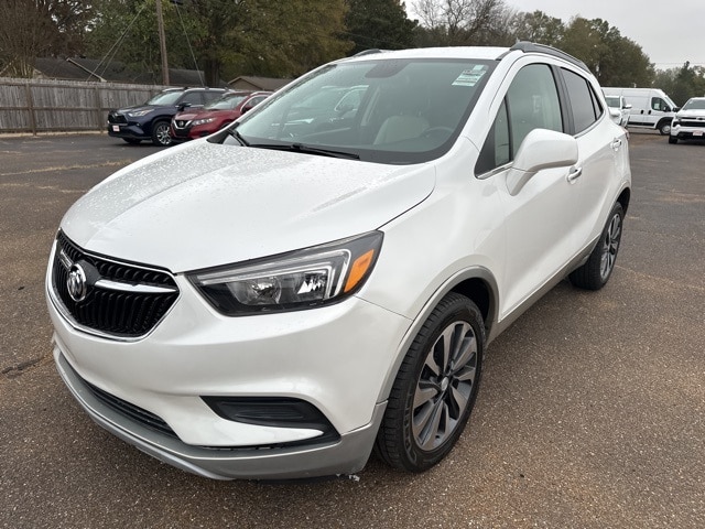 2021 Buick Encore Preferred's photo