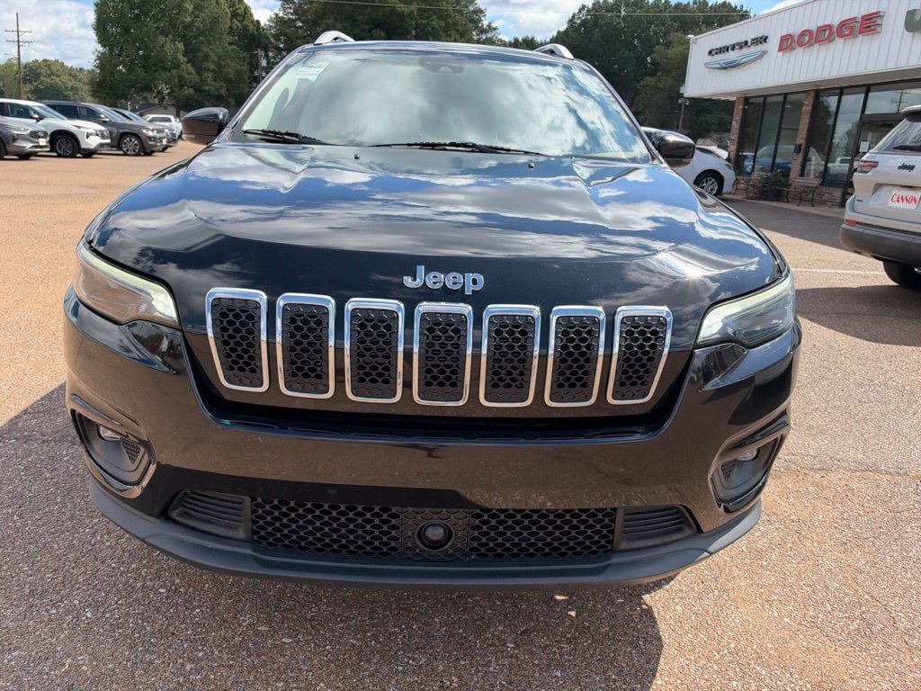 Used 2020 Jeep Cherokee Latitude Plus SUV