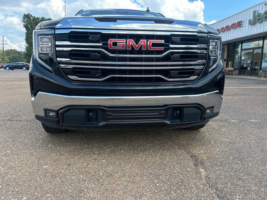 Used 2024 GMC Sierra 1500 SLT Truck Crew Cab
