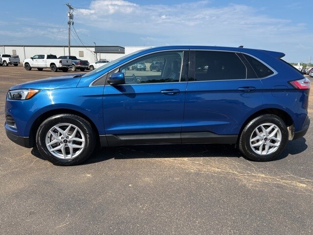 2024 Ford Edge SEL photo 4