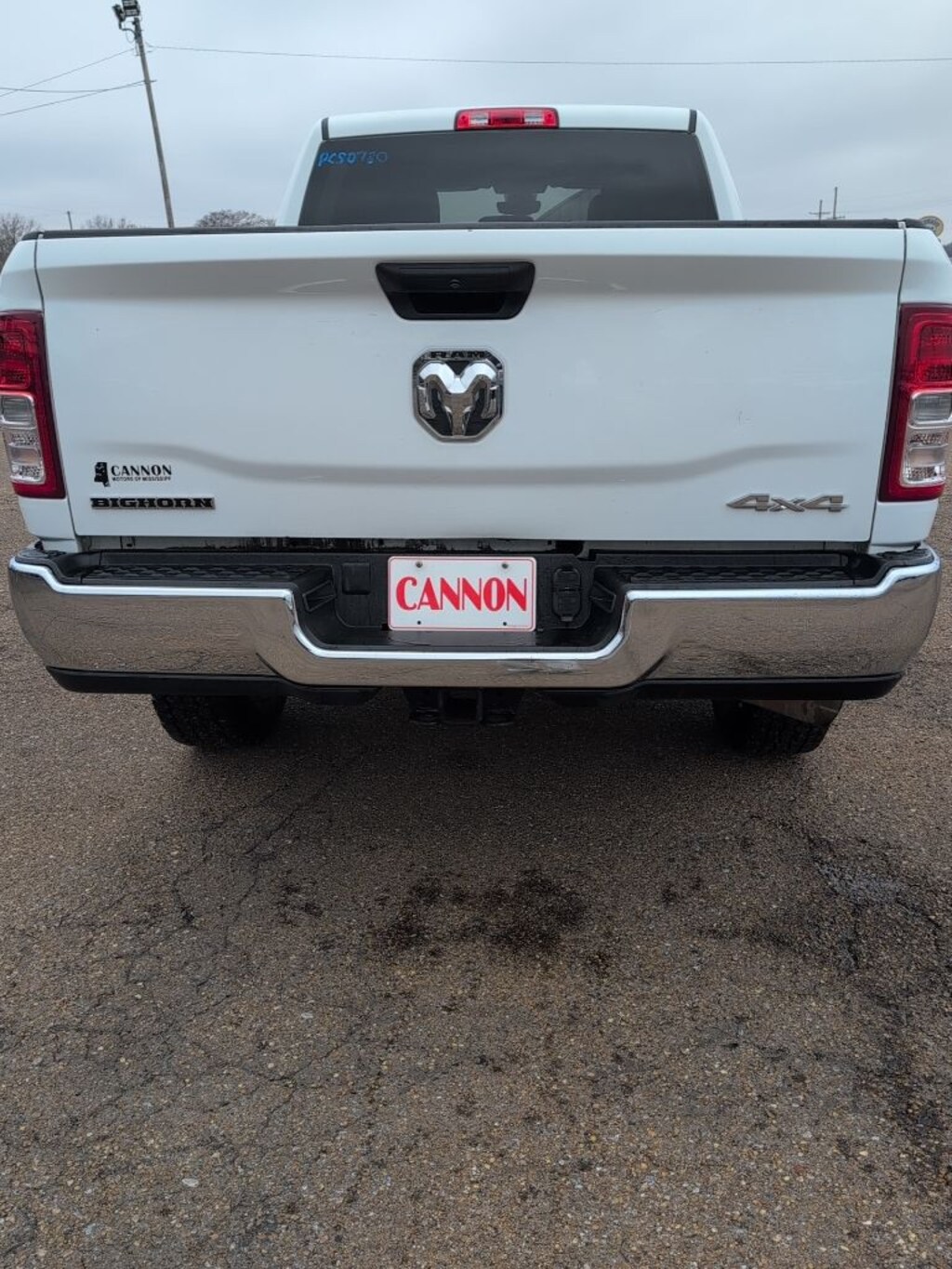 Used 2024 Ram 2500 Big Horn Truck Crew Cab