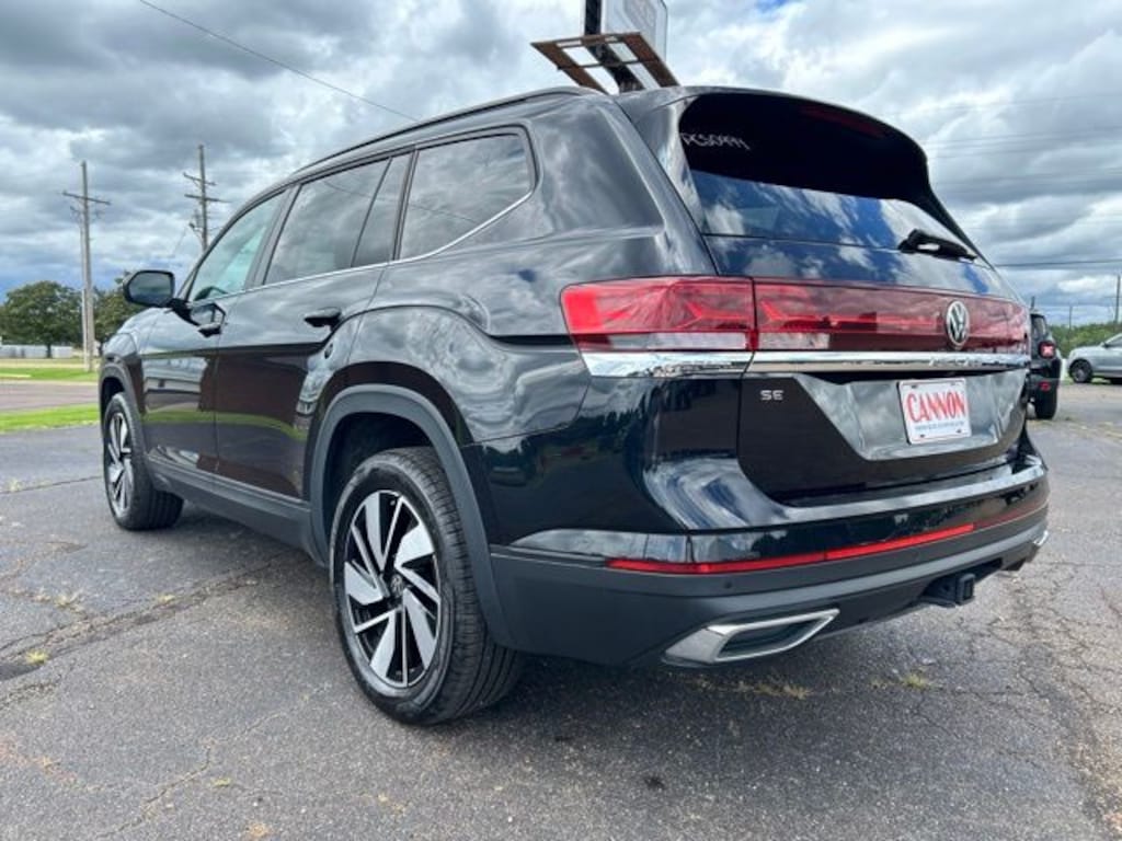 Used 2026 Volkswagen Atlas 2.0T SE w/Technology SUV