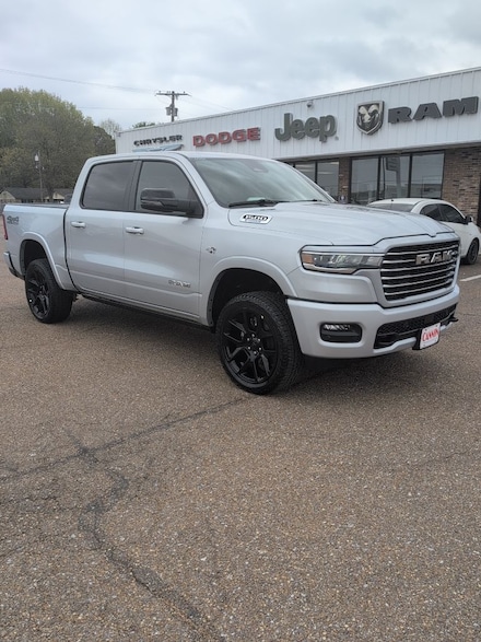 2026 Ram 1500 Laramie Pickup