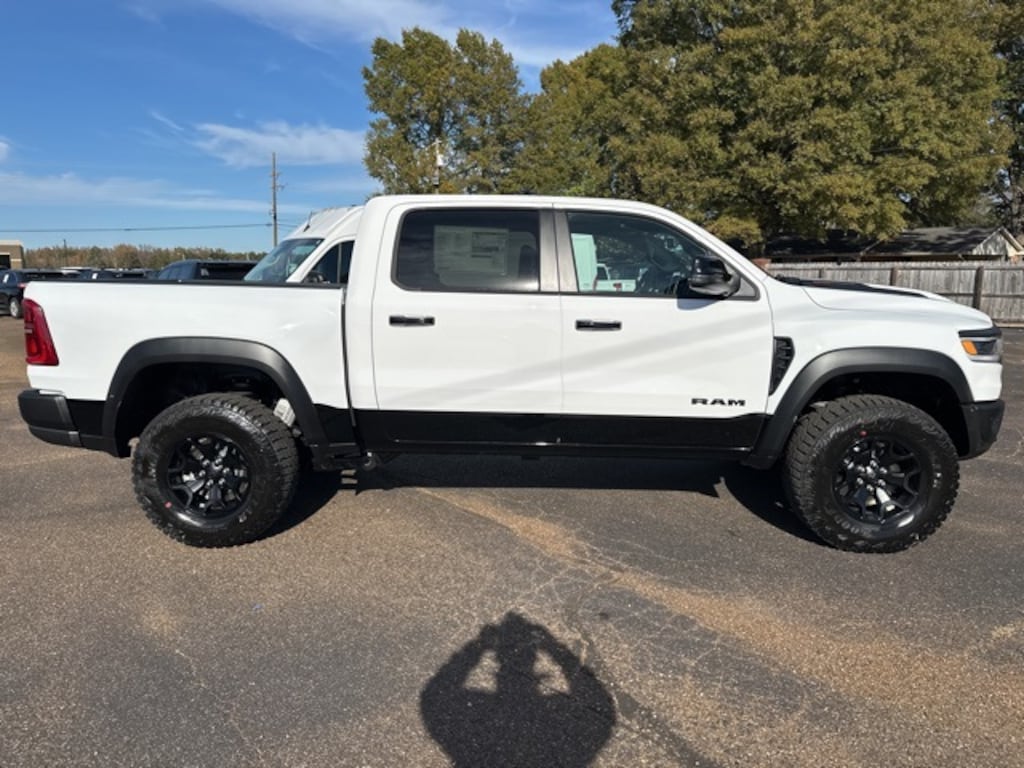 New 2026 Ram 1500 RHO Pickup