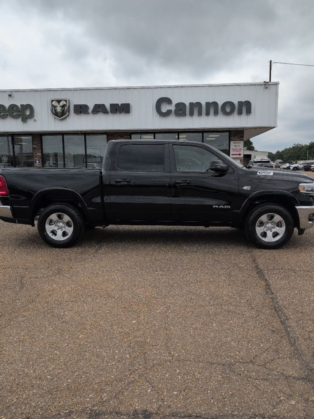 New 2026 Ram 1500 Big Horn/Lone Star Pickup