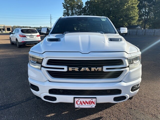 2022 Ram 1500 Laramie photo 2