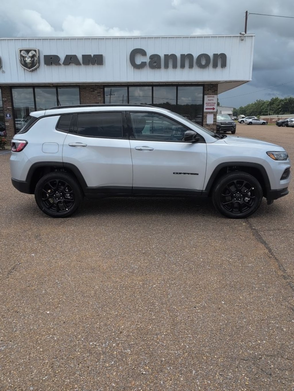 New 2026 Jeep Compass Latitude Sport Utility