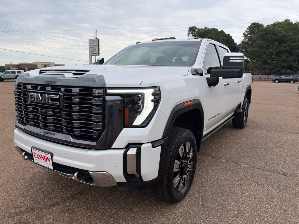 2024 GMC Sierra 2500HD Denali Ultimate - Photo 40