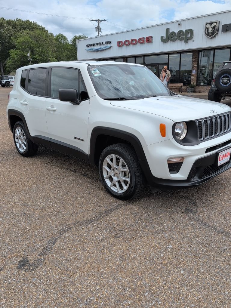 2023 Jeep Renegade