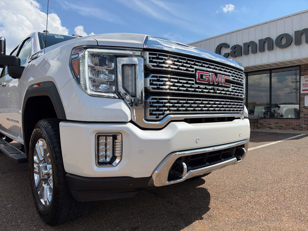 2022 GMC Sierra 2500 Denali HD