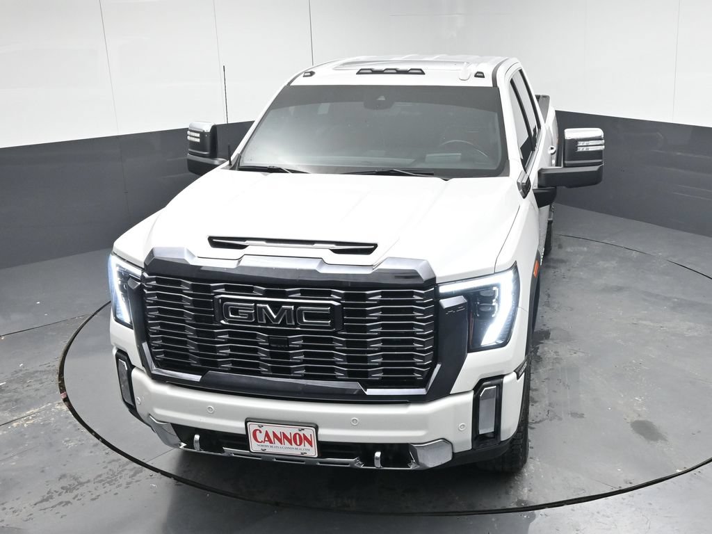 2024 GMC Sierra 2500HD Denali Ultimate - Photo 21