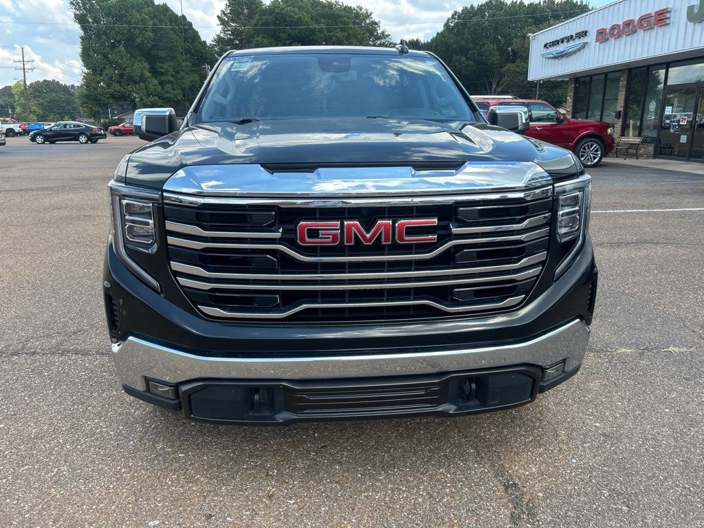 Used 2024 GMC Sierra 1500 SLT Truck Crew Cab