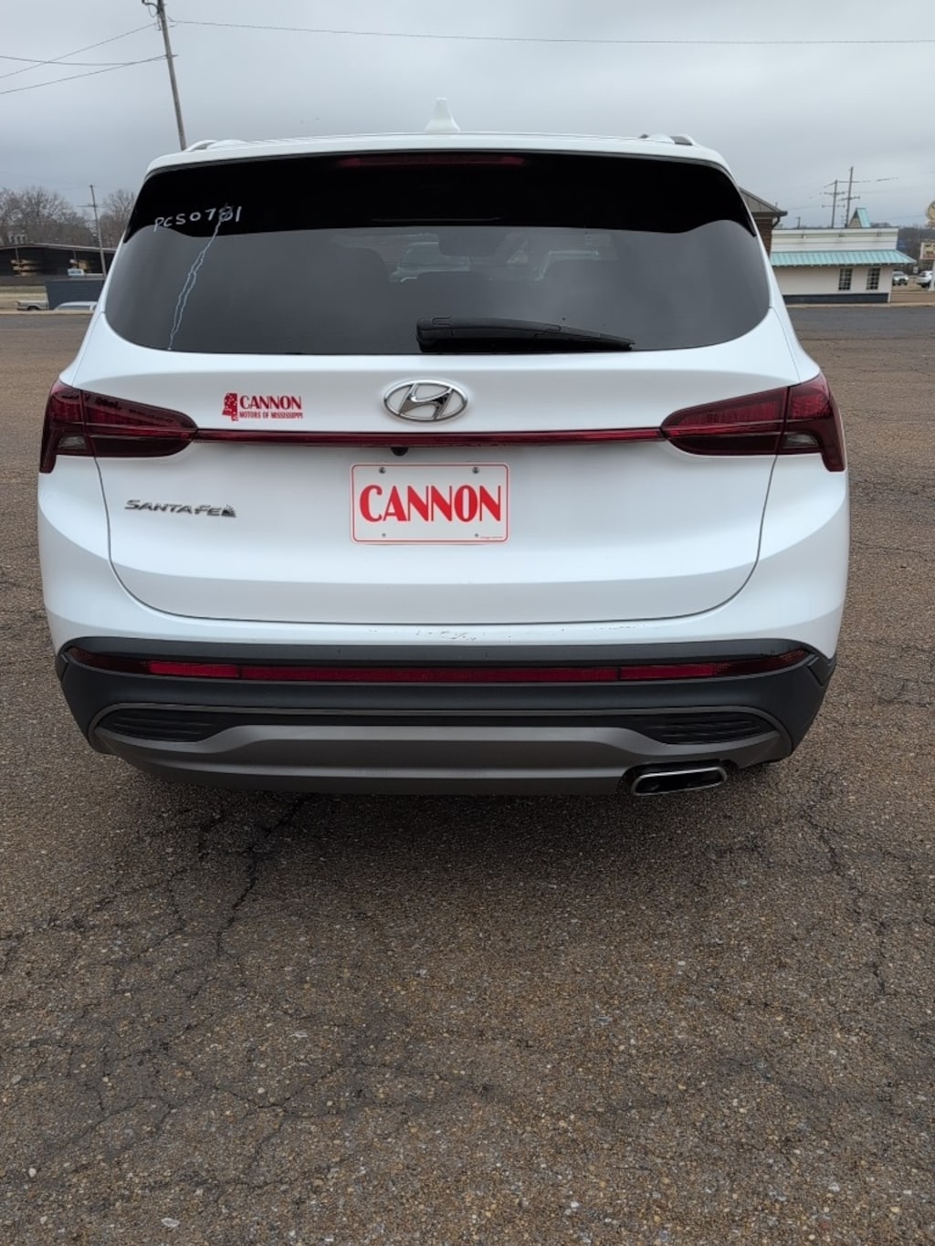 Used 2023 Hyundai Santa Fe SE SUV