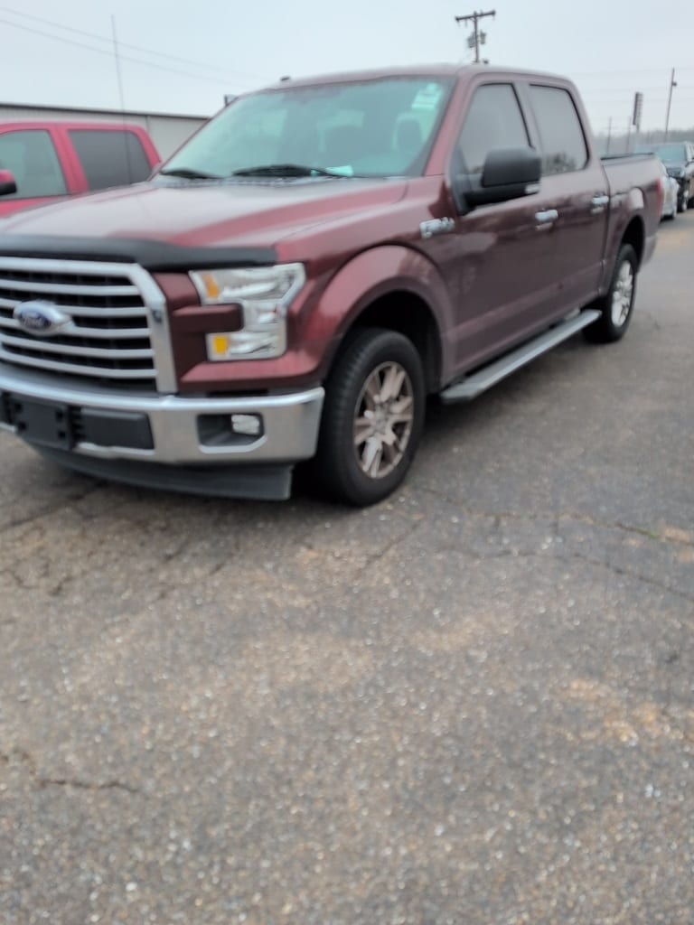 2017 Ford F-150 XLT's photo