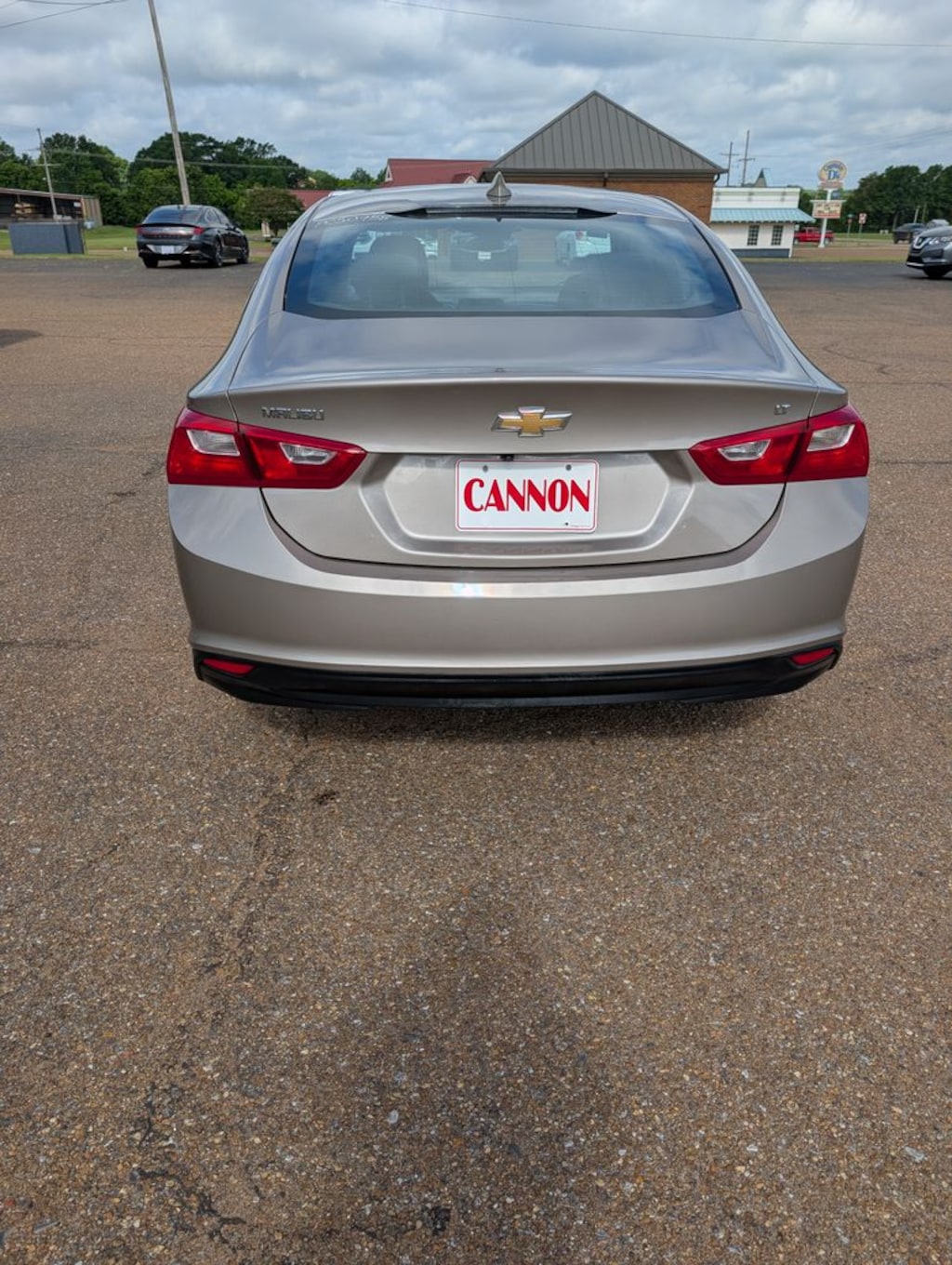 Used 2023 Chevrolet Malibu 1LT Sedan