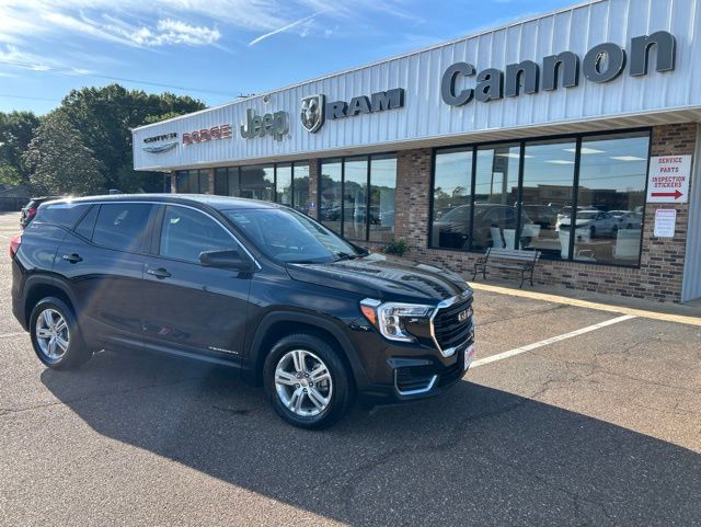 2024 GMC Terrain SLE AWD's photo