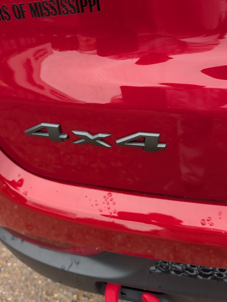 2026 Jeep Compass Trailhawk - Photo 6