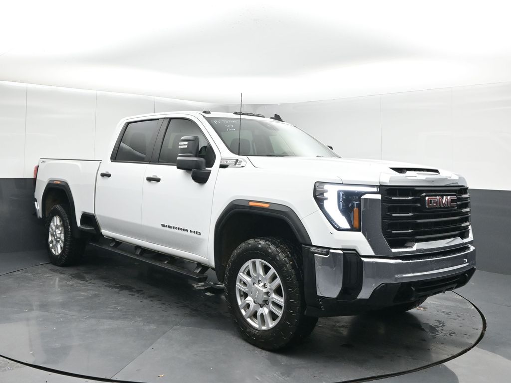 2024 GMC Sierra 2500 HD