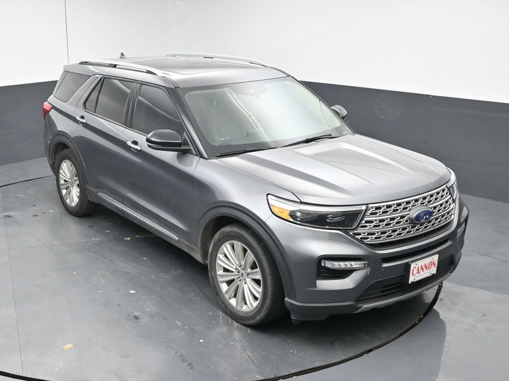 2022 Ford Explorer Limited - Photo 10