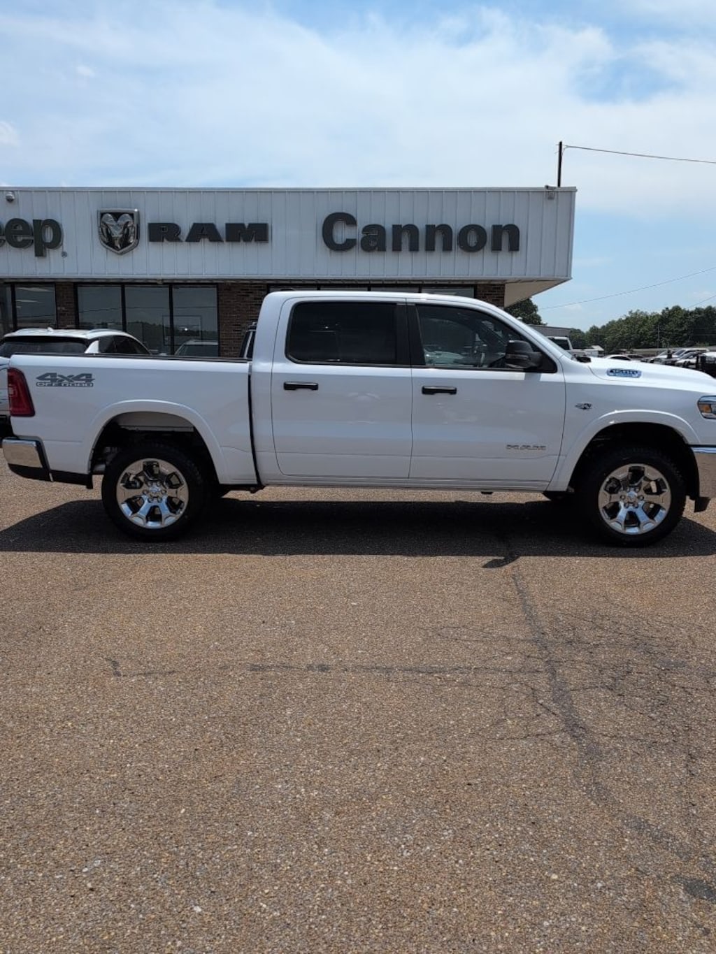 New 2026 Ram 1500 Big Horn/Lone Star Pickup
